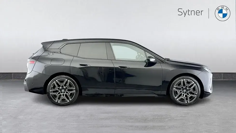 Used BMW iX M Sport 295 kW (402 HP) 2025 Black SUV