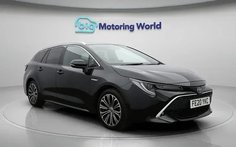 Usado Toyota Corolla 184 CV (135 kW) 2022 Familiar