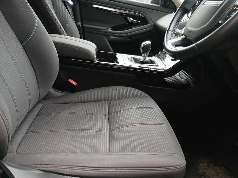 Used Land Rover Range Rover evoque 2020 Black SUV