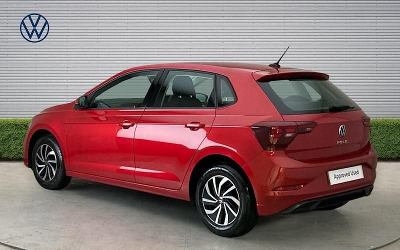 Used VW Polo Life 95 HP (69 kW) 2026 Hatchback