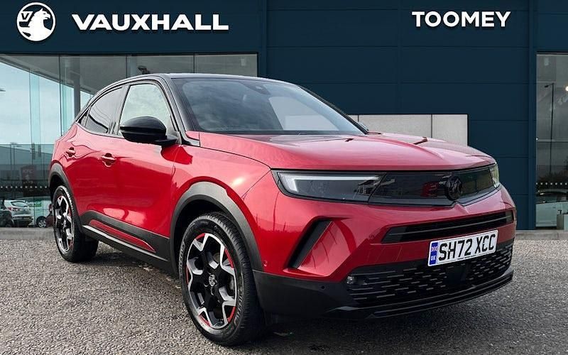 Used Vauxhall Mokka GS Line 131 HP (96 kW) 2025 SUV