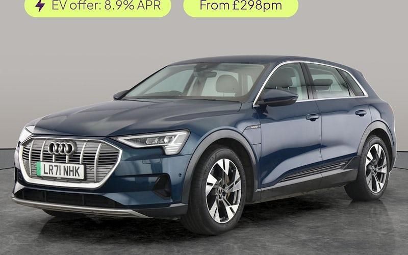 Used Audi e-tron Sport 230 kW (313 HP) 2022 SUV