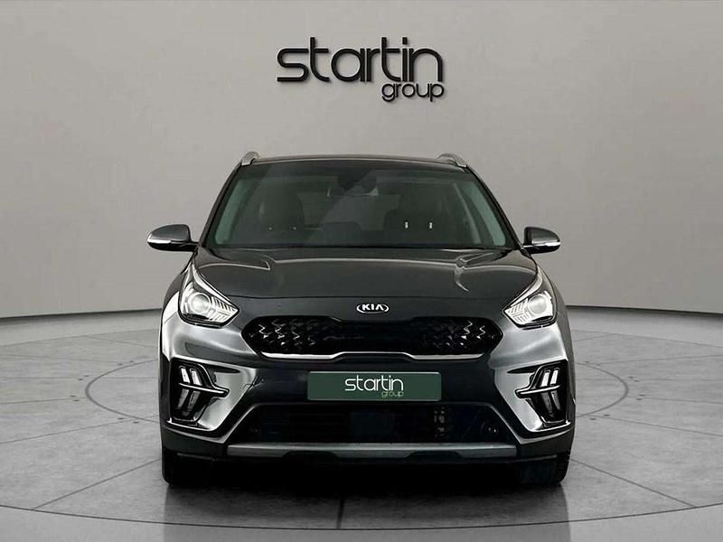 Used Kia Niro 139 HP (102 kW) 2020 Grey SUV