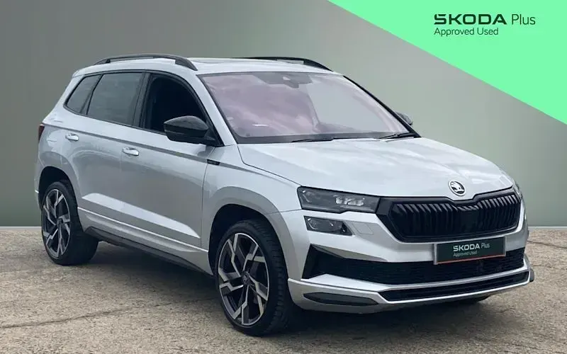 Used Skoda Karoq SportLine 150 HP (110 kW) 2025 SUV