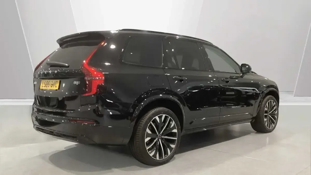 Used Volvo XC90 Ultra 455 HP (334 kW) 2026 Grey SUV
