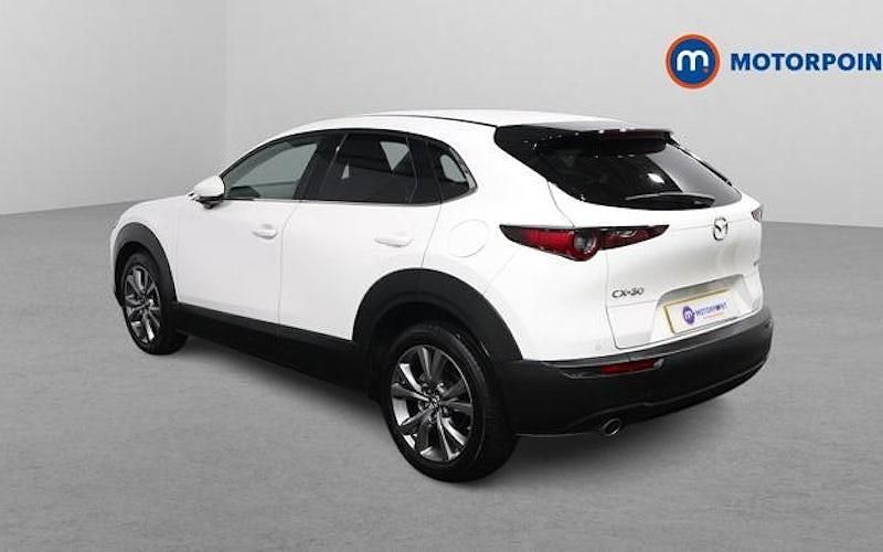 Used Mazda CX-30 Inclusive 122 HP (89 kW) 2023 SUV