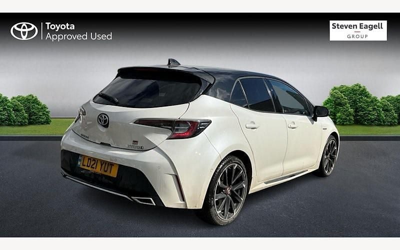 Used Toyota Corolla Sport 122 HP (89 kW) 2022 Hatchback