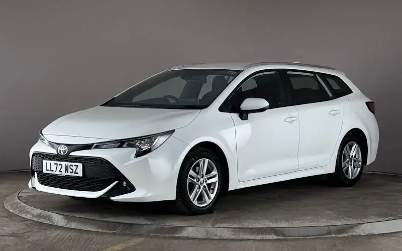 Used Toyota Corolla 122 HP (89 kW) 2022 Estate