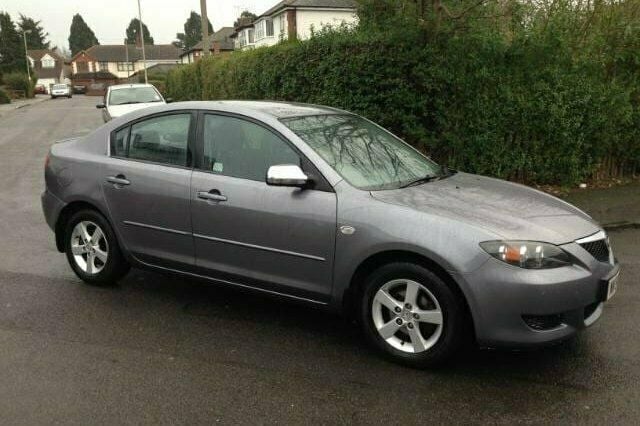 Used Mazda 3 2006 Hatchback