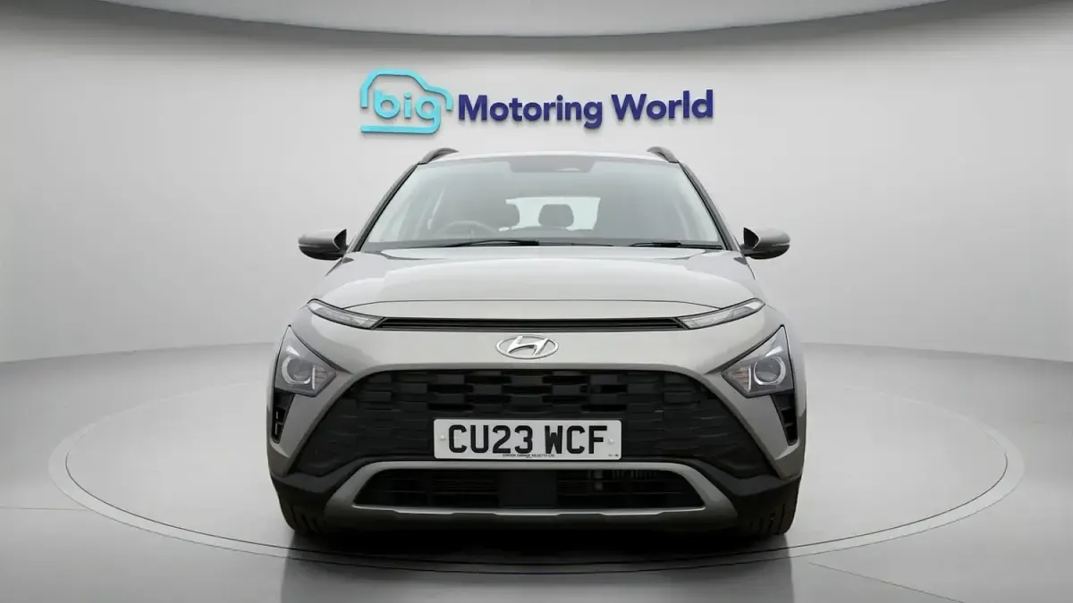 Used Hyundai Bayon SE 101 HP (74 kW) 2023 Bronze SUV