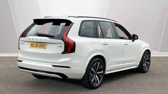 New Volvo XC90 Plus 247 HP (181 kW) 2026 White SUV