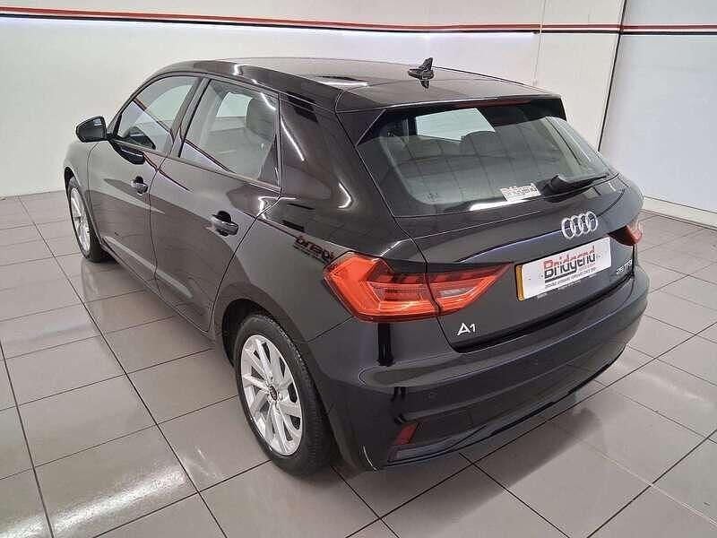 Used Audi A1 Sport 2022 Black SUV