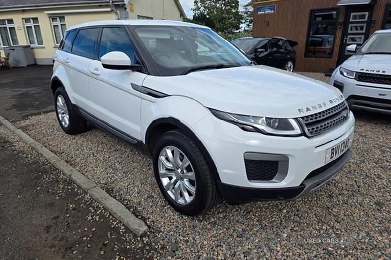 Used 2017 Land Rover Range Rover evoque SE SUV | £8,995 (Fair price) - Image 1/1