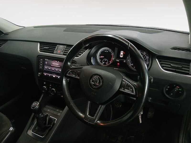 Used Skoda Octavia SE L 2020 Grey Hatchback