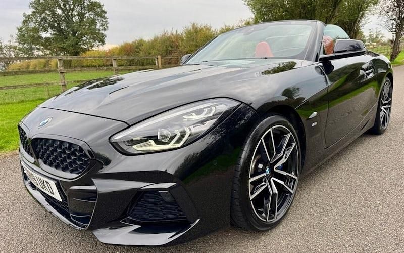 Used BMW Z4 M Sport 258 HP (189 kW) 2022 Cabriolet