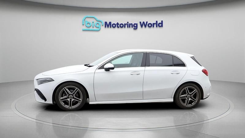 Used Mercedes A200 Executive 161 HP (118 kW) 2023