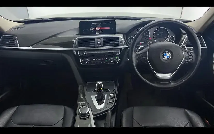 Used BMW 330 Luxury Line 254 HP (186 kW) 2015 White Estate