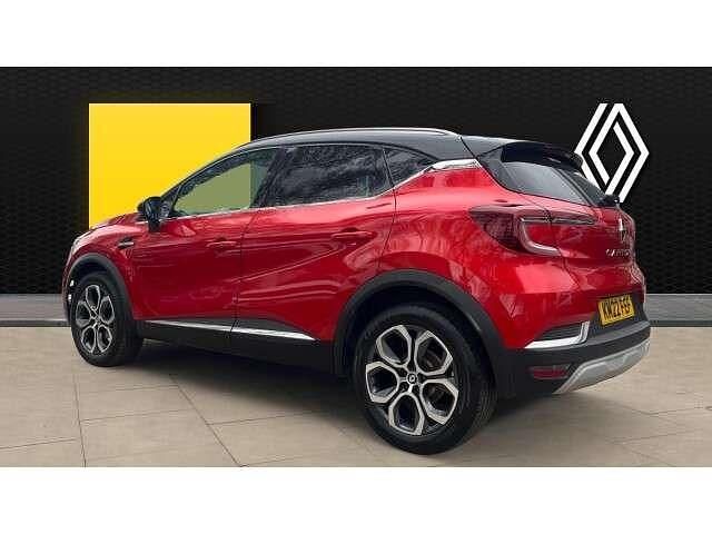 Used Renault Captur SE 91 HP (66 kW) 2022 Other SUV