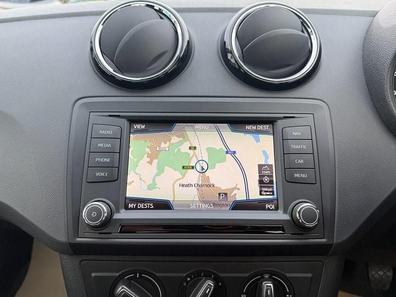 Used Seat Ibiza SE 90 HP (66 kW) 2017 Grey Hatchback