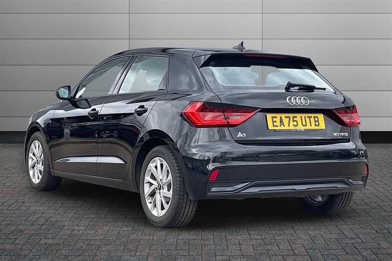 Used Audi A1 Sport 116 HP (85 kW) 2025 Black SUV