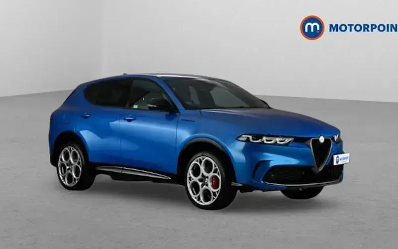 Used Alfa Romeo Tonale Edizione Speciale 280 HP (205 kW) 2023 SUV