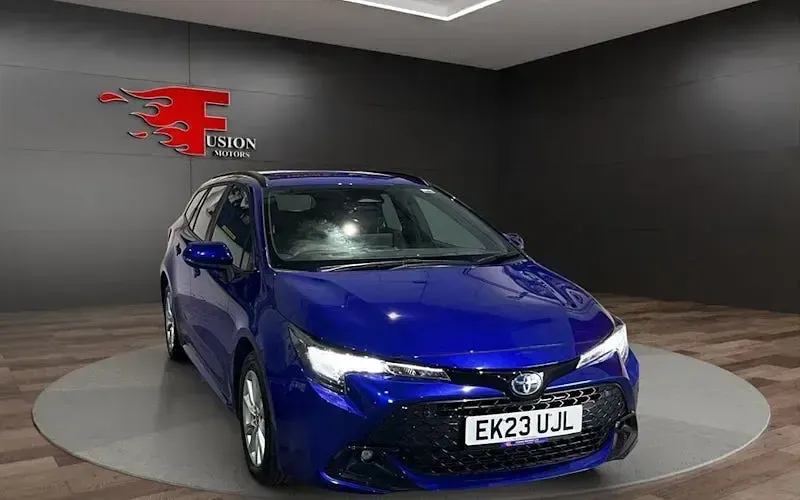 Usado Toyota Corolla 140 CV (102 kW) 2026 Familiar
