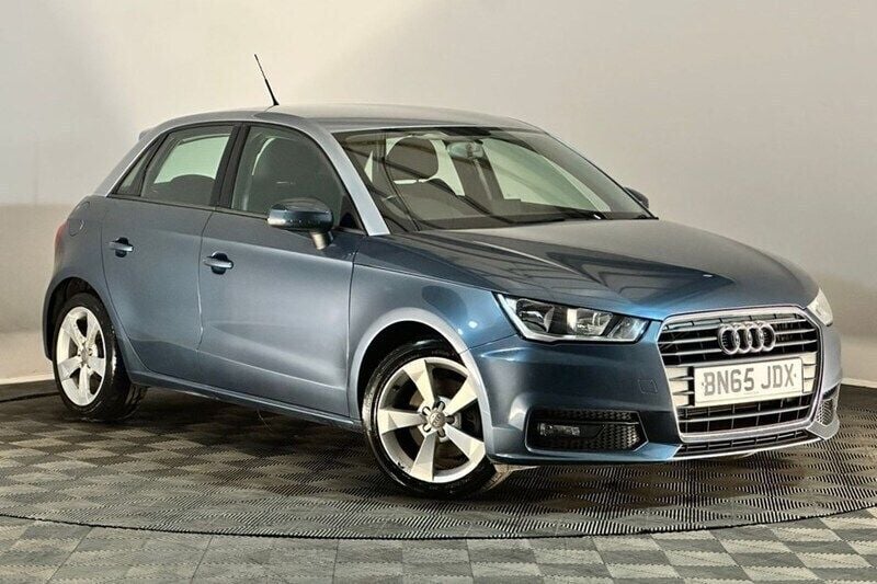 Used 2015 Audi A1 Sportback Sport Hatchback | £5,495 (Good price) - Image 1/1