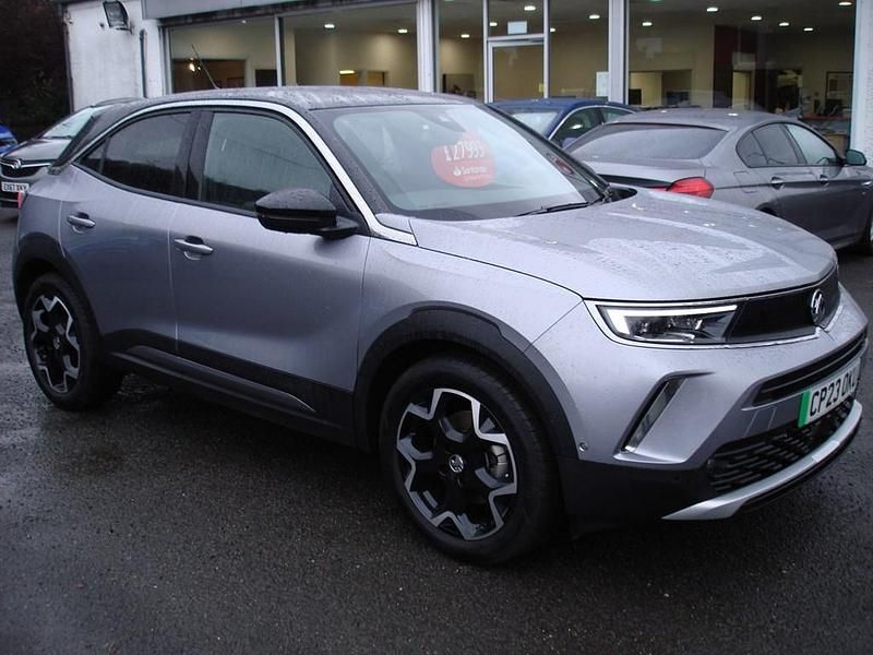 Begagnad Vauxhall Mokka Ultimate 2023 SUV