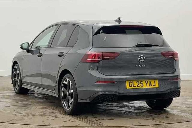Second-hand VW Golf VIII 150 CP (110 kW) 2025