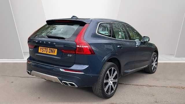 Used Volvo XC60 Inscription 247 HP (181 kW) 2021 SUV