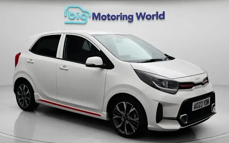 Used Kia Picanto GT-Line 67 HP (49 kW) 2023 Hatchback