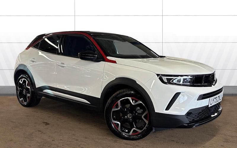 Used Vauxhall Mokka 131 HP (96 kW) 2025 SUV