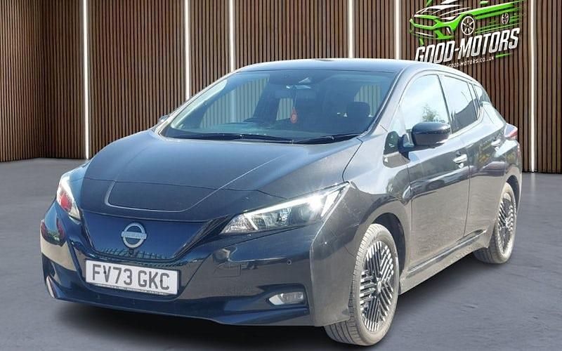 Usado Nissan Leaf N-Connecta 110 kW (150 HP) 2025 Citadino