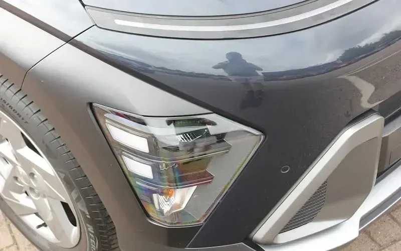 Used Hyundai Kona Advanced 120 HP (88 kW) 2025 SUV