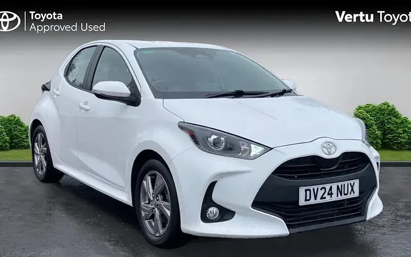 Used Toyota Yaris 116 HP (85 kW) 2024 Hatchback