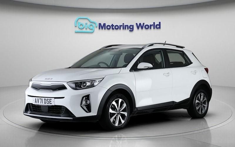 Używany Kia Stonic 101 KM (74 kW) 2024 SUV