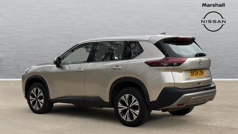 Used Nissan X-Trail Acenta Premium 213 HP (156 kW) 2024 Silver SUV