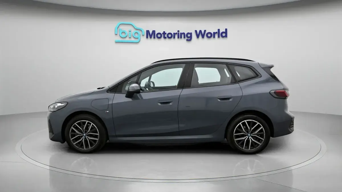 Used BMW 225 Active Tourer M Sport 241 HP (177 kW) 2023 MPV
