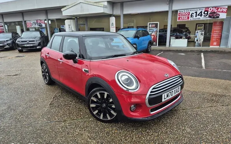 Used Mini Cooper Exclusive 136 HP (100 kW) 2020 Hatchback