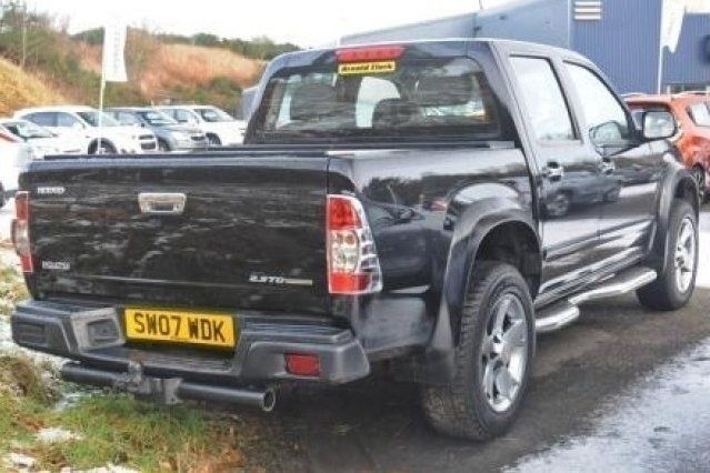 Used Isuzu Pick up 2007 Pickup