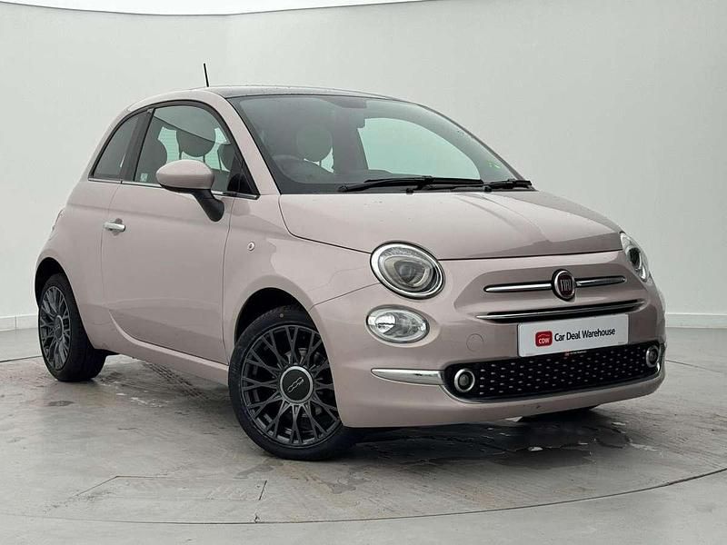 Other Used 2021 Fiat 500 Star Hatchback | £9,999 (Fair price) - Image 1/4