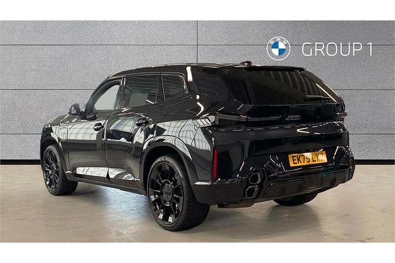 Used BMW XM Comfort Edition 476 HP (350 kW) 2025 Black SUV