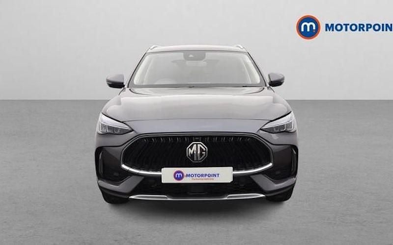 Used MG HS Trophy 162 HP (119 kW) 2024 Grey SUV