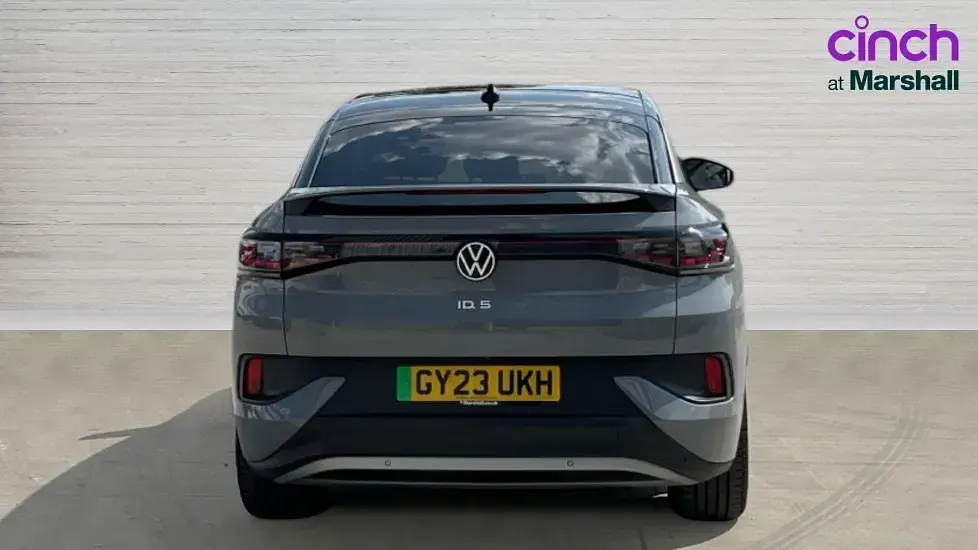 Used VW ID.5 Pro 127 kW (174 HP) 2023 Grey SUV
