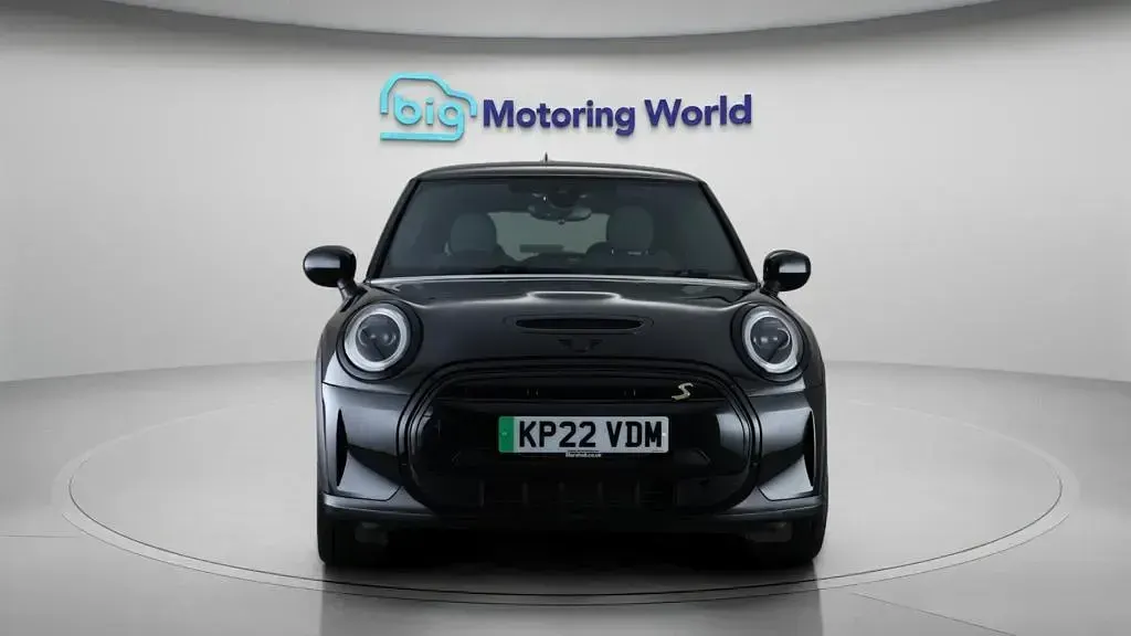 Used Mini Cooper SE Hatch 135 kW (184 HP) 2022 Hatchback