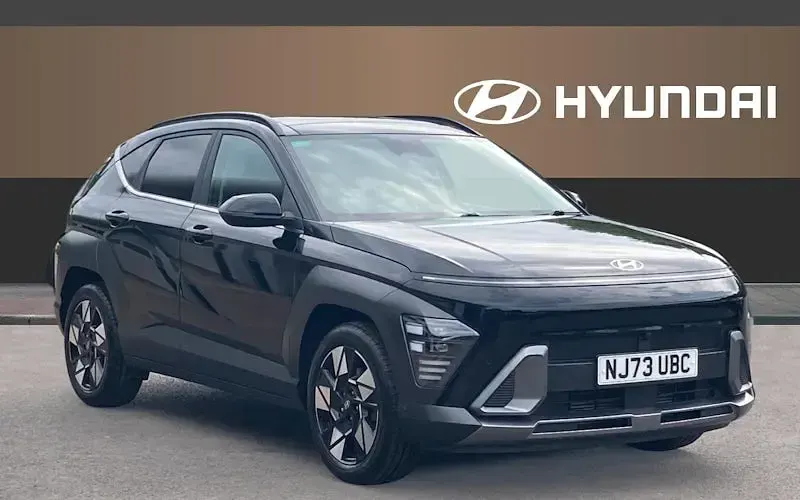 Used Hyundai Kona Ultimate 120 HP (88 kW) 2025 SUV
