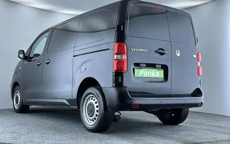 Used Vauxhall Vivaro 145 HP (106 kW) 2022 MPV