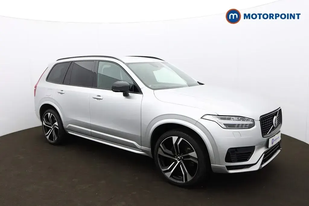 Used Volvo XC90 R-Design Pro 455 HP (334 kW) 2021 SUV