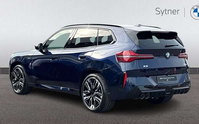 New BMW X3 Comfort Edition 398 HP (292 kW) 2026 SUV