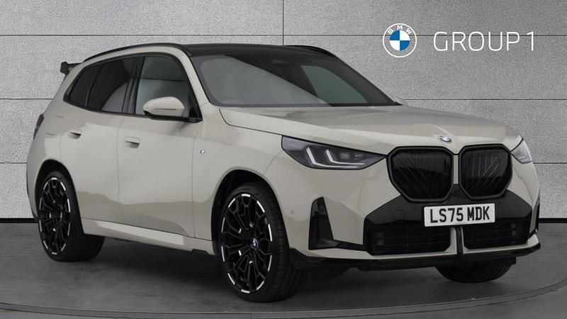 Used BMW X3 M Sport 295 HP (216 kW) 2025 Grey SUV